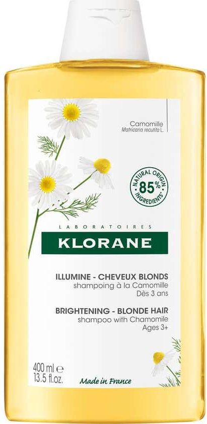 Klorane Champú a la Camomila 400ml