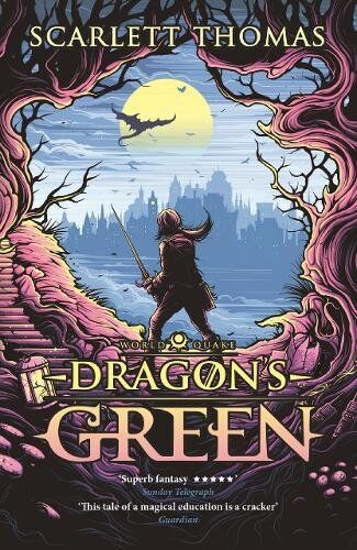 Scarlett Thomas - Dragon's Green: Worldquake Sequence Book 1 (Worldquake 1) - Preis vom 11.10.2026 03:10:56 h