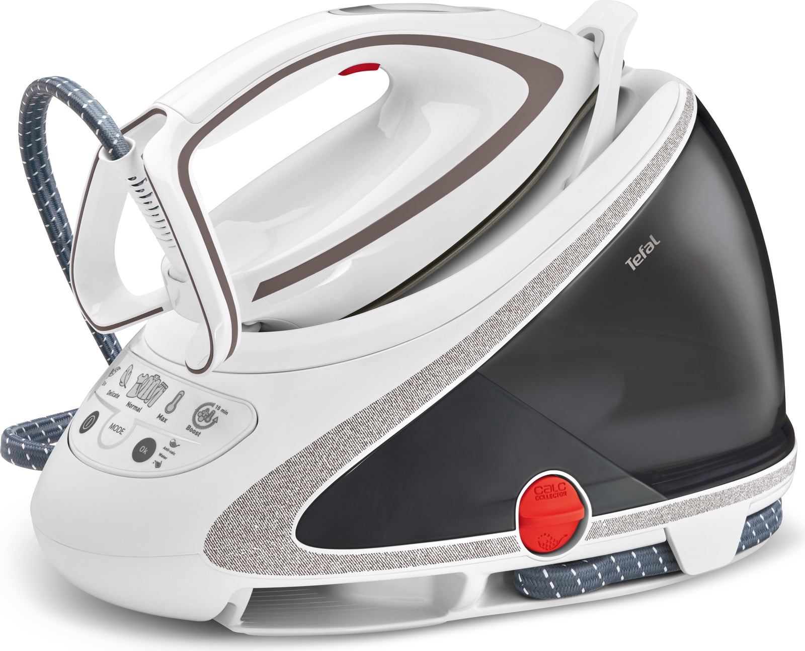Tefal Pro Express Ultimate stoomgenerator GV9567