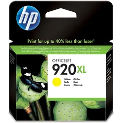 HP 920XL Druckerpatrone – black – ohne Umkarton