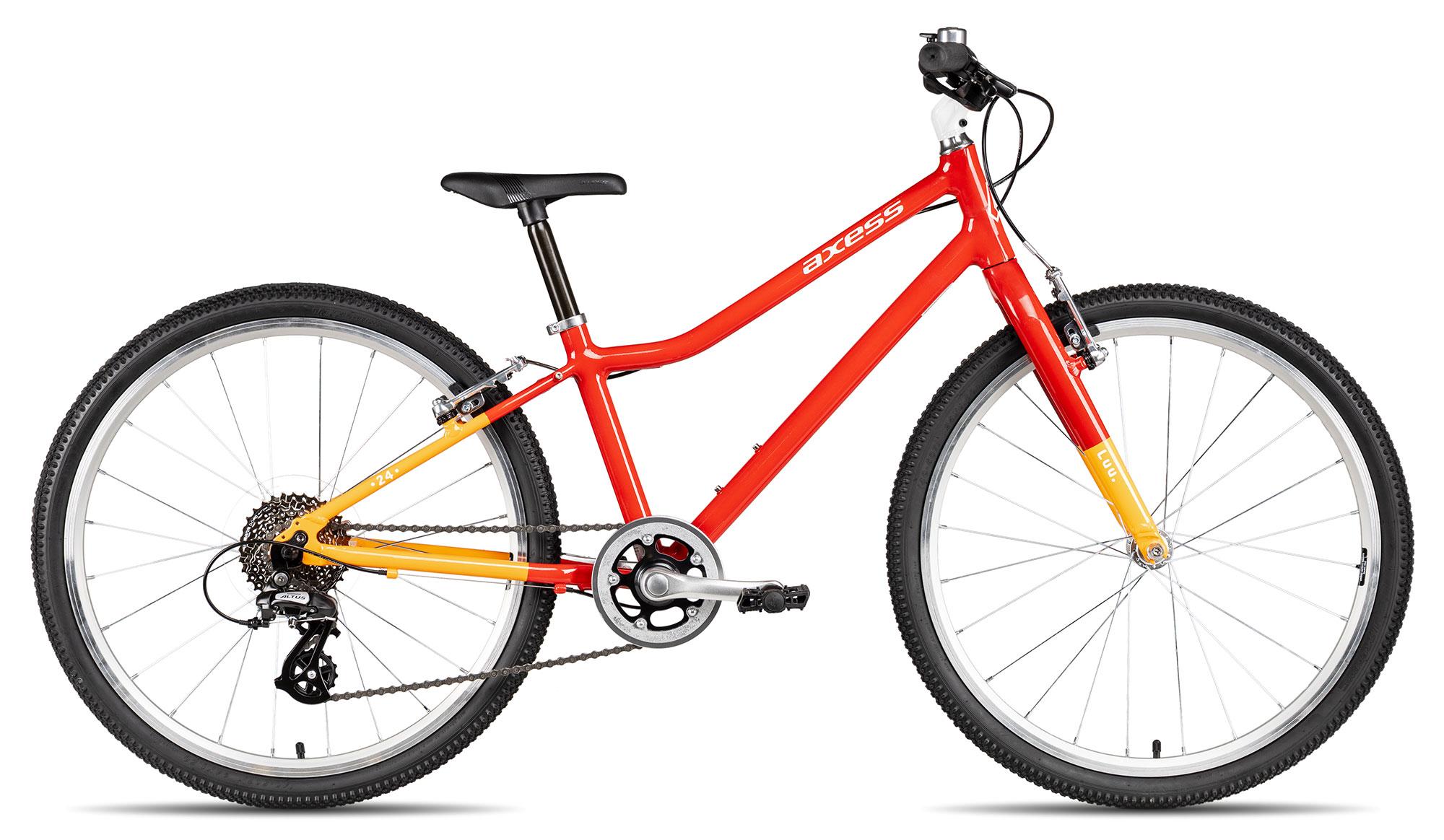 Axess LUU. 24 24 Zoll Rot 30 cm
