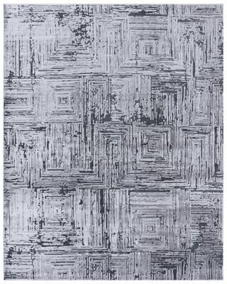 SAFAVIEH Whisper Fulga Modern Abstract Rug