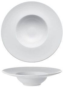 Tirolix Piatto Pasta 28 cm Monaco Bianco