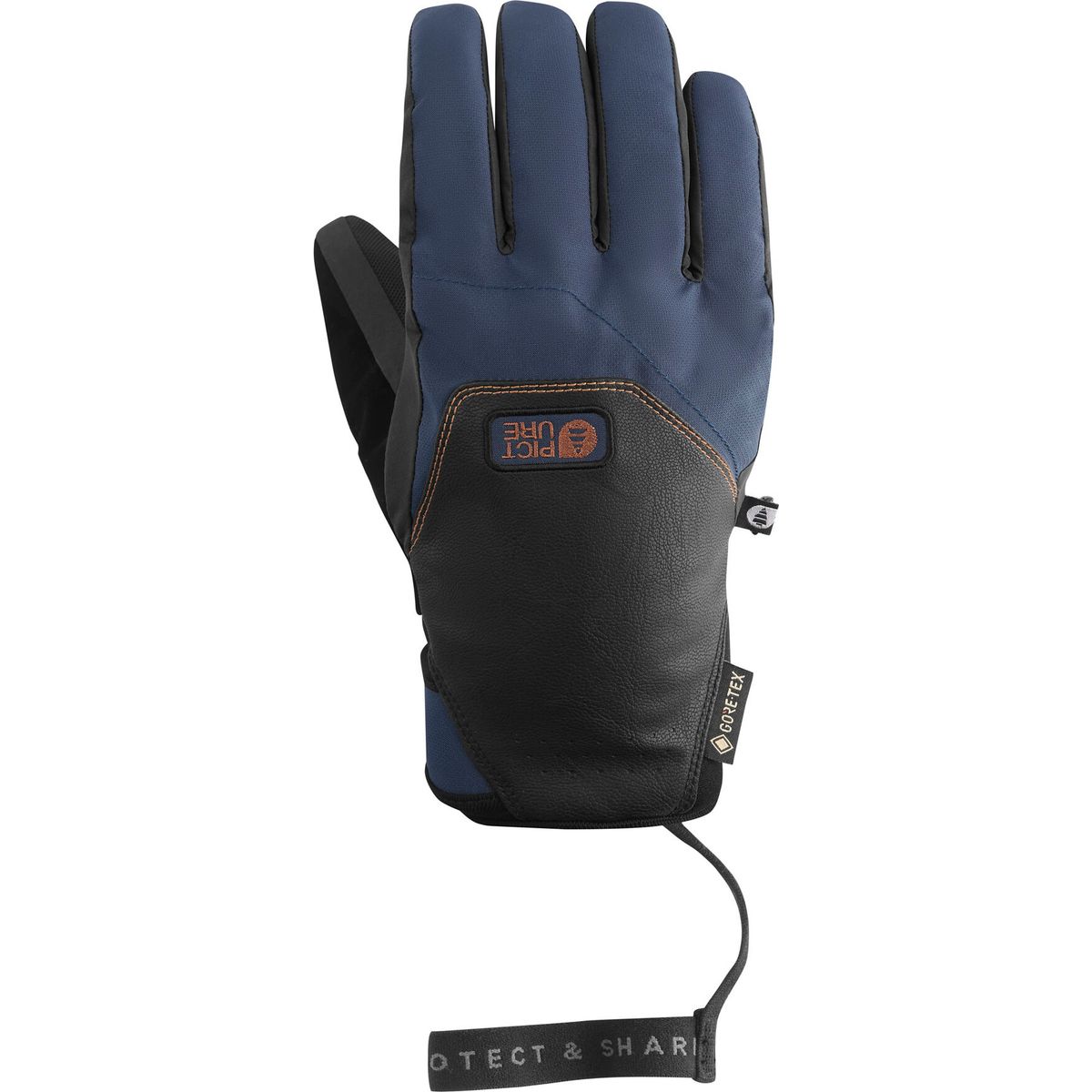 Picture Pioneer GTX Gloves blues (D) 8 GT0189DDress Blues8