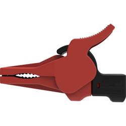 Schützinger SAK 9230 Ni / RT Sicherheits-Abgreifklemme Buchse CAT IV 600 V Rot 99022577