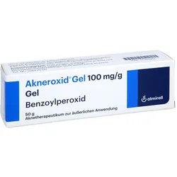 Akneroxid 100 mg/g