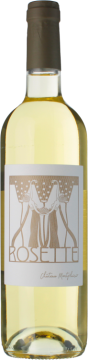 Rosette 2024 - Château Montplaisir - Rosette - Weisswein - 0.75L Südwest Frankreich