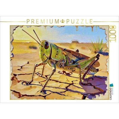 CALVENDO Puzzle Wo Farben Flügel tragen. | 1000 Teile Lege-Größe 64x48cm Foto-Puzzle für glückliche Stunden, von , Calvendo Puzzle