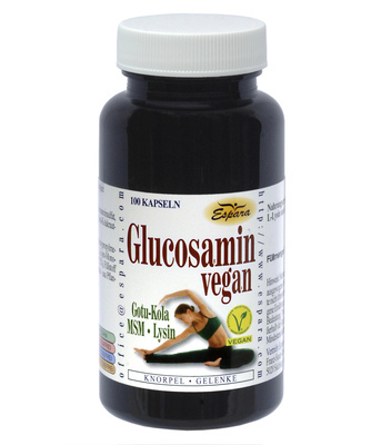 Espara GmbH GLUCOSAMIN VEGAN Kapseln 54,8 g 11565366