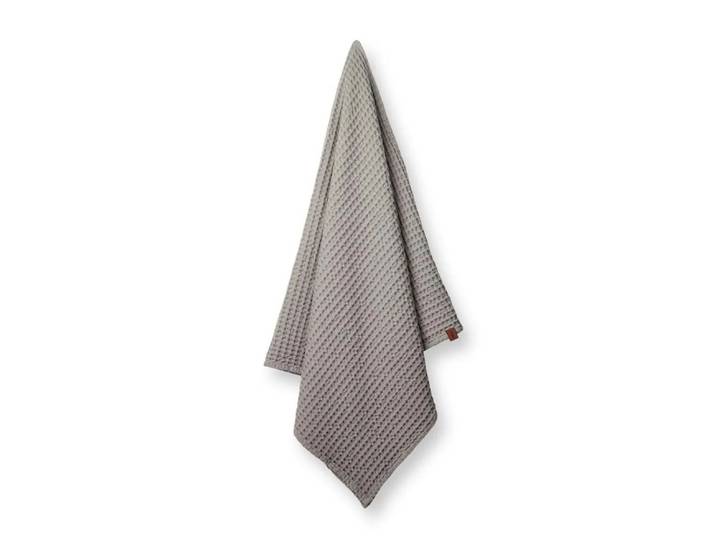 Humdakin Serviette Humdakin Waffle 55x80 cm Stone