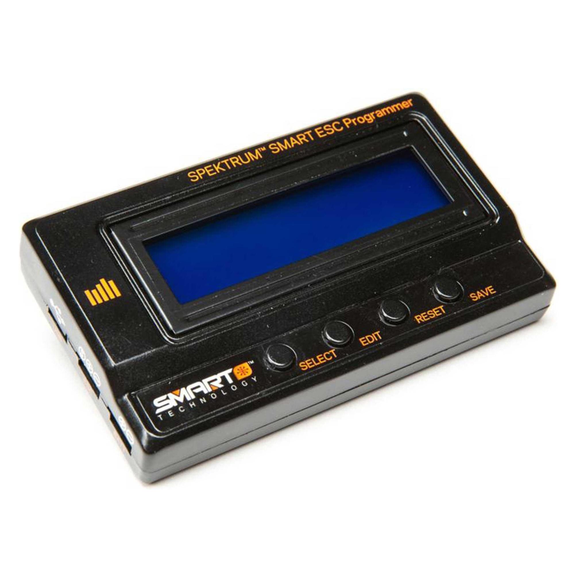 Spektrum avian and firma smart escs programming update box (SPMXCA200)