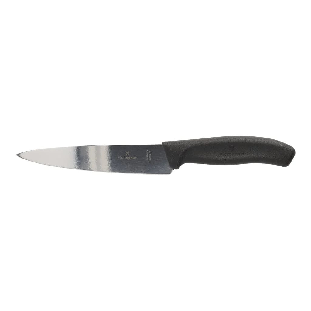 Victorinox Swiss Classic Koksmes Zwart 15 cm