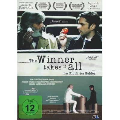 The Winner Takes It All - Der Fluch des Geldes, DVD