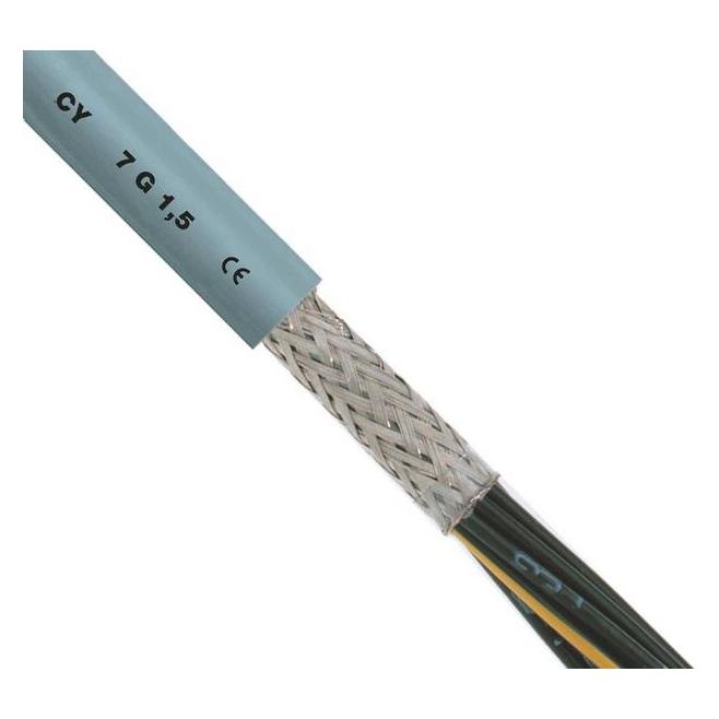 RS PRO CY 3 core 0.5mm control cable 50m (50 m) (8274149)