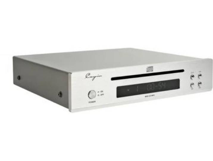 Cayin - Platine Cd Mini-Cd Mk2 Silver
