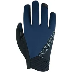 ROECKL SPORTS ROECKL Bike Weatherproof Maastricht, Größe 6,5 in Blau Blau