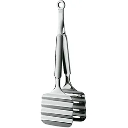 Rösle Fisch- und Spargelzange - B/H/T ca. 8.50x6.00x28.00