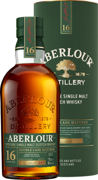Whisky - Aberlour 16 Jahre - Etui - 0.7L