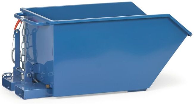 fetra Bac basculant 6230 - hauteur bord de déversement 655mm (6230)