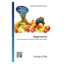 Veganismus, Fachbücher von Yannick Swendelow