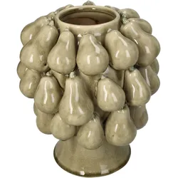 Vase PEARS (DH 22,50x24 cm) - beige - DH 22,50x24 cm