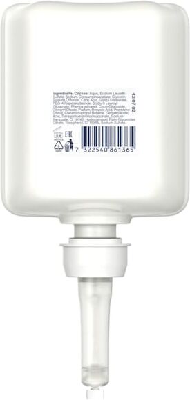 TvÃ¥l TORK S2 Sensitive Mini 475ml