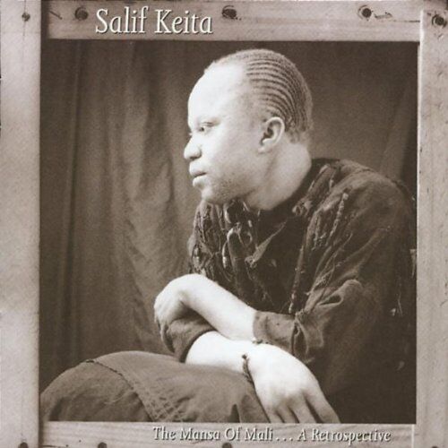 Salif Keita - The Mansa of Mali.. a Retrospective - Preis vom 09.10.2026 07:28:09 h