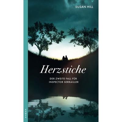 Herzstiche, Taschenbuch von Susan Hill, Kampa Verlag, 978-3-311-12022-3
