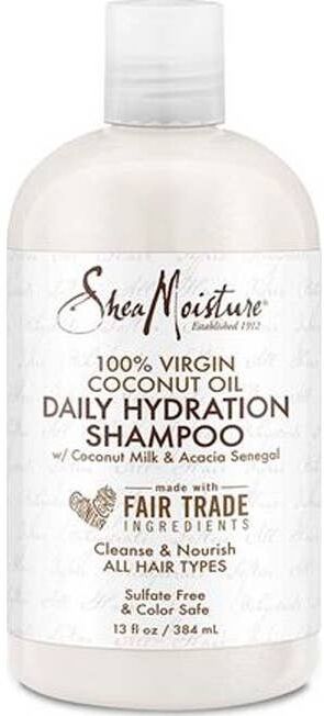 Shea Moisture Daily Hydration Shampoo 384 ml