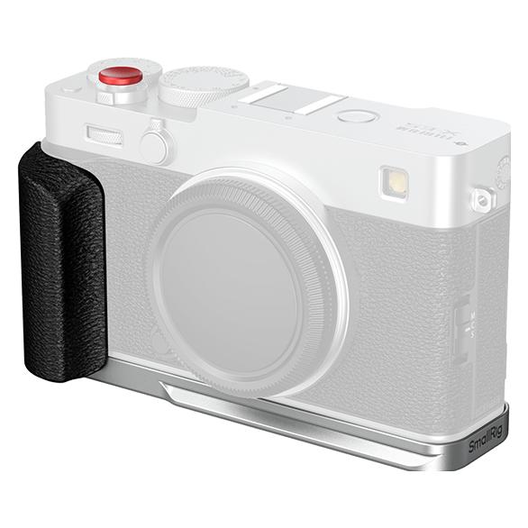 SmallRig L-Winkel mit Silikongriff für X-E5 (Griff) (5447)