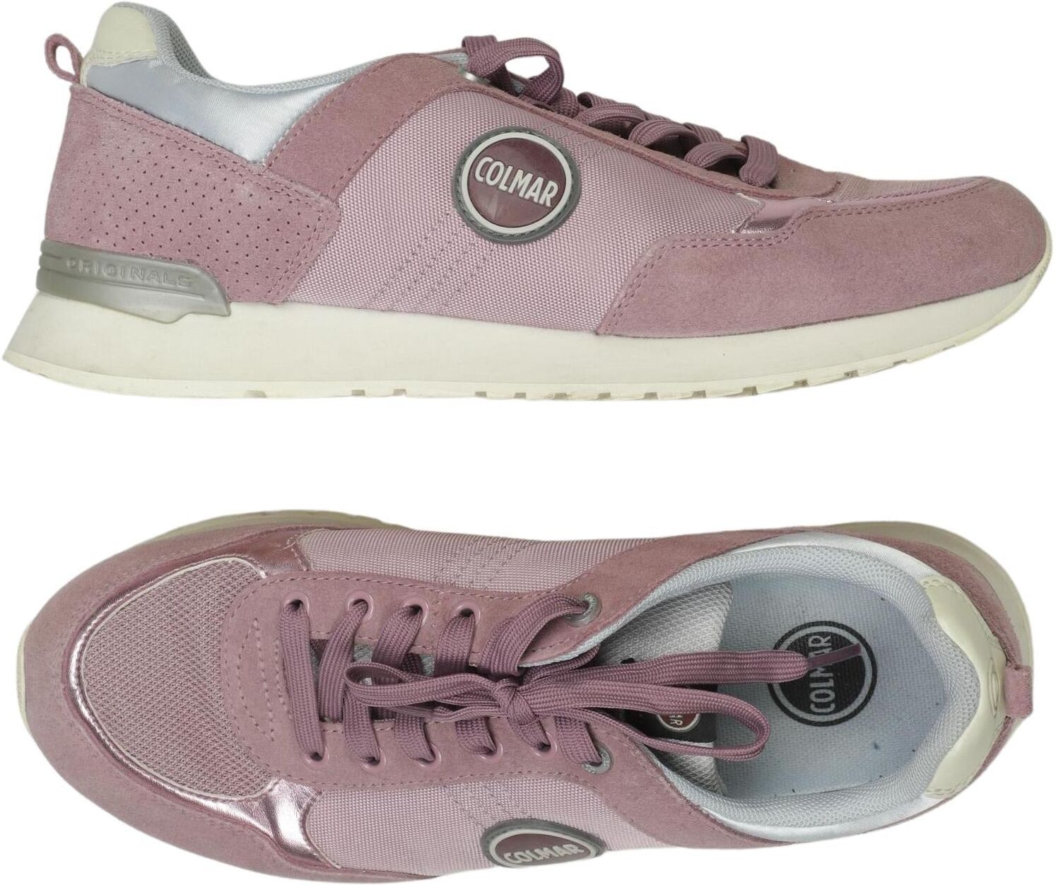 Colmar Damen Sneaker, Mehrfarbig, Gr. EU 40, kein / Etikett - Second Hand