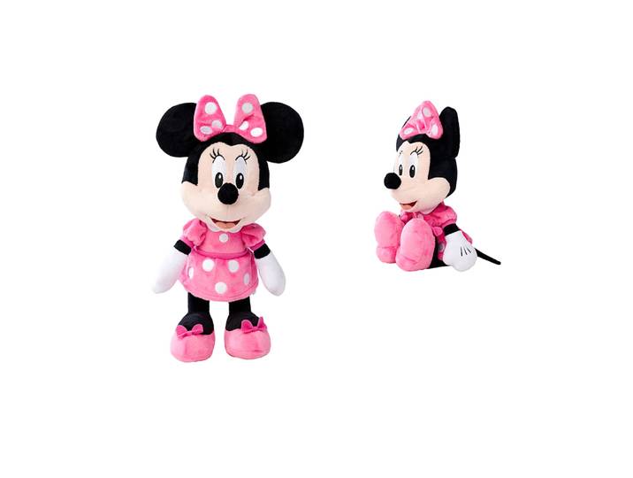 Disney - Peluche Minnie Clubhouse 45cm