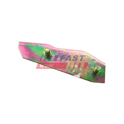 FAST Träger, Stoßfänger ft90501 Vorderachse rechts für Iveco