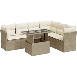 vidaXL, Gartenlounge, Niklas