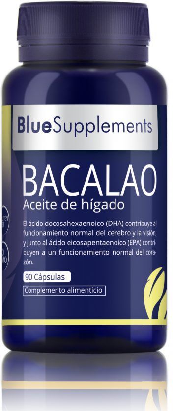 Ergonat Cod Liver 90 Capsules