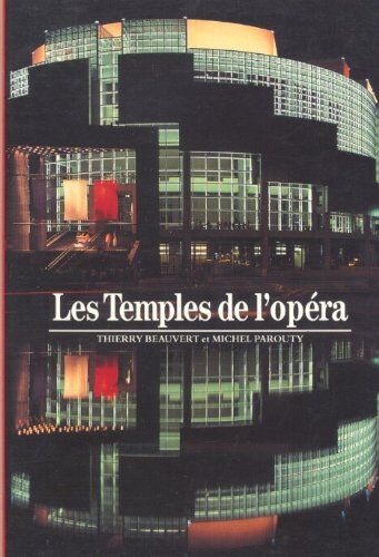 Beauvert - Les Temples de l'opéra - Preis vom 09.10.2026 07:28:09 h
