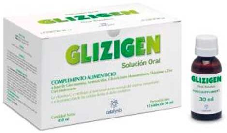 Glizigen Oral Solution 15 Units