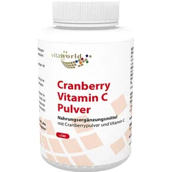 Cranberry Plus C 400mg 180 ST