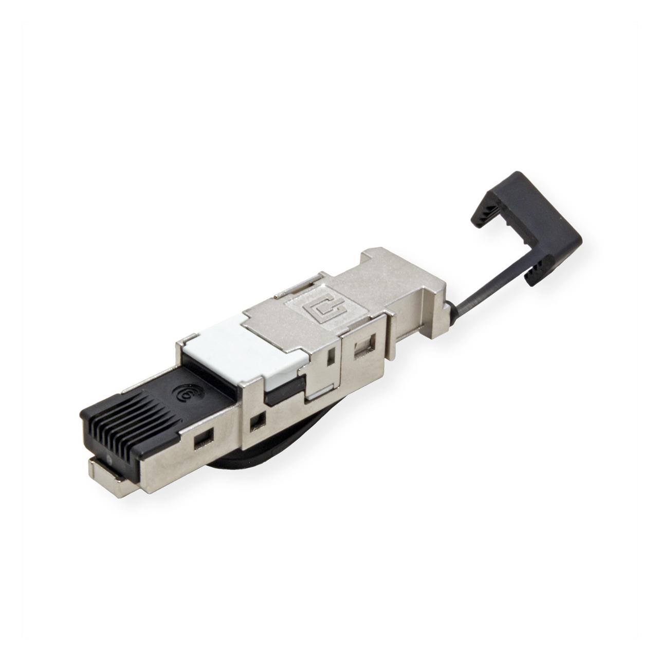 Wirewin Feldkonfektionierbarer RJ45 Stecker (MOD 8-8 FK CAT6A)