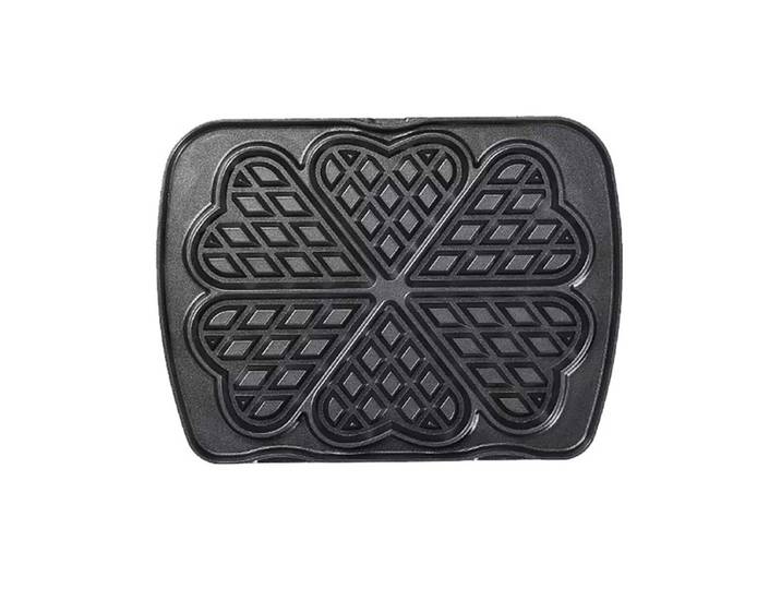 Lagrange Premium Herz-Waffeln Wechselplatte