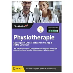 Tom Wenk:Physiotherapie Eignungstest On, Ratgeber von Tom Wenk