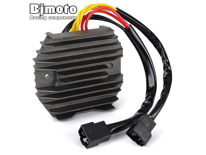 Redresseur régulateur pour Triumph Tiger 1050 T1304040 T1308300 Daytona 600 650 675 955i VIN 381275 à 564947 Sprint GT ST Four