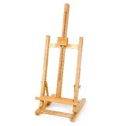Winsor & Newton, Staffelei, Tischstaffelei (max. Leinwand H.56cm)