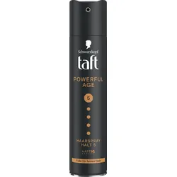 taft Powerful Age Halt 5 Haarspray 250 ml
