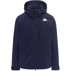 Kappa, Herren, Skijacke, 8cento 806 (M), Blau