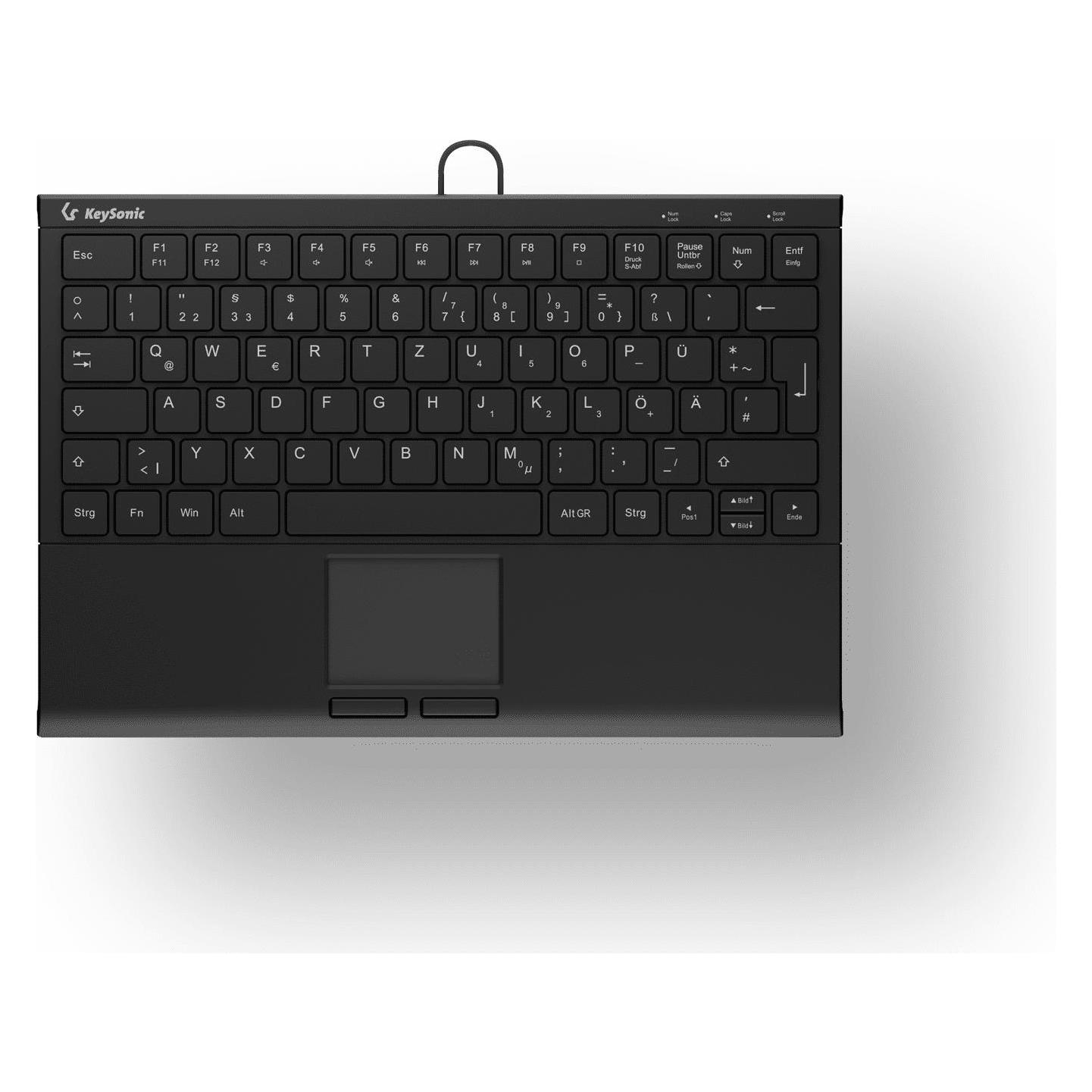 KeySonic KSK-5211ELU (DE) (DE, Kabelgebunden) (60957)
