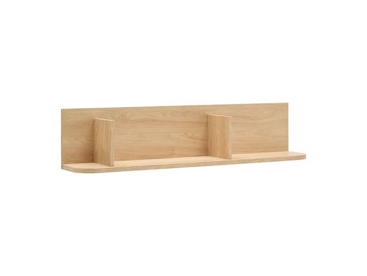 Wandboard Lagos Eichefarben