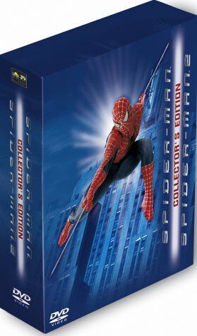 Sam Raimi - Spider-Man & Spider-Man 2 (Collector's Edition, 4 DVDs) - Preis vom 16.10.2026 11:41:07 h