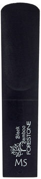 Forestone Black Bamboo Alto Saxophone MS