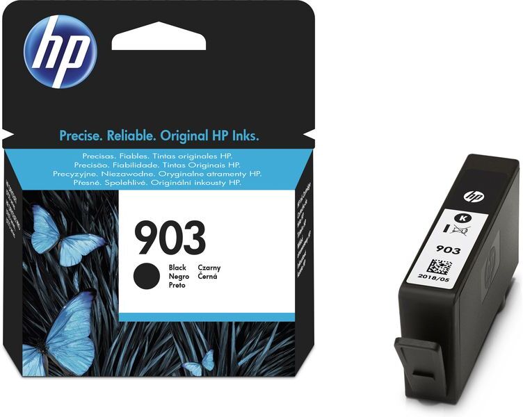 HP 903 (T6L99AE) - Noir - Cartouche d'encre Noir